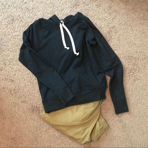 Old Navy Blue Pull-Over Hoodie
